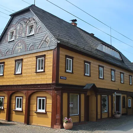 Fritz Mit Infrarot-sauna * Großschönau