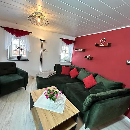 Appartement Fritz Mit Infrarot-sauna Großschönau