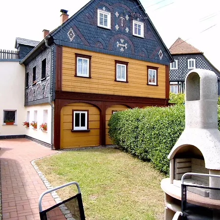 Appartement Fritz Mit Infrarot-sauna Großschönau