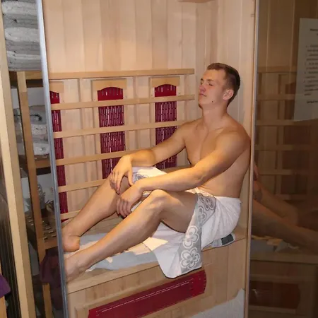 Fritz Mit Infrarot-sauna Großschönau